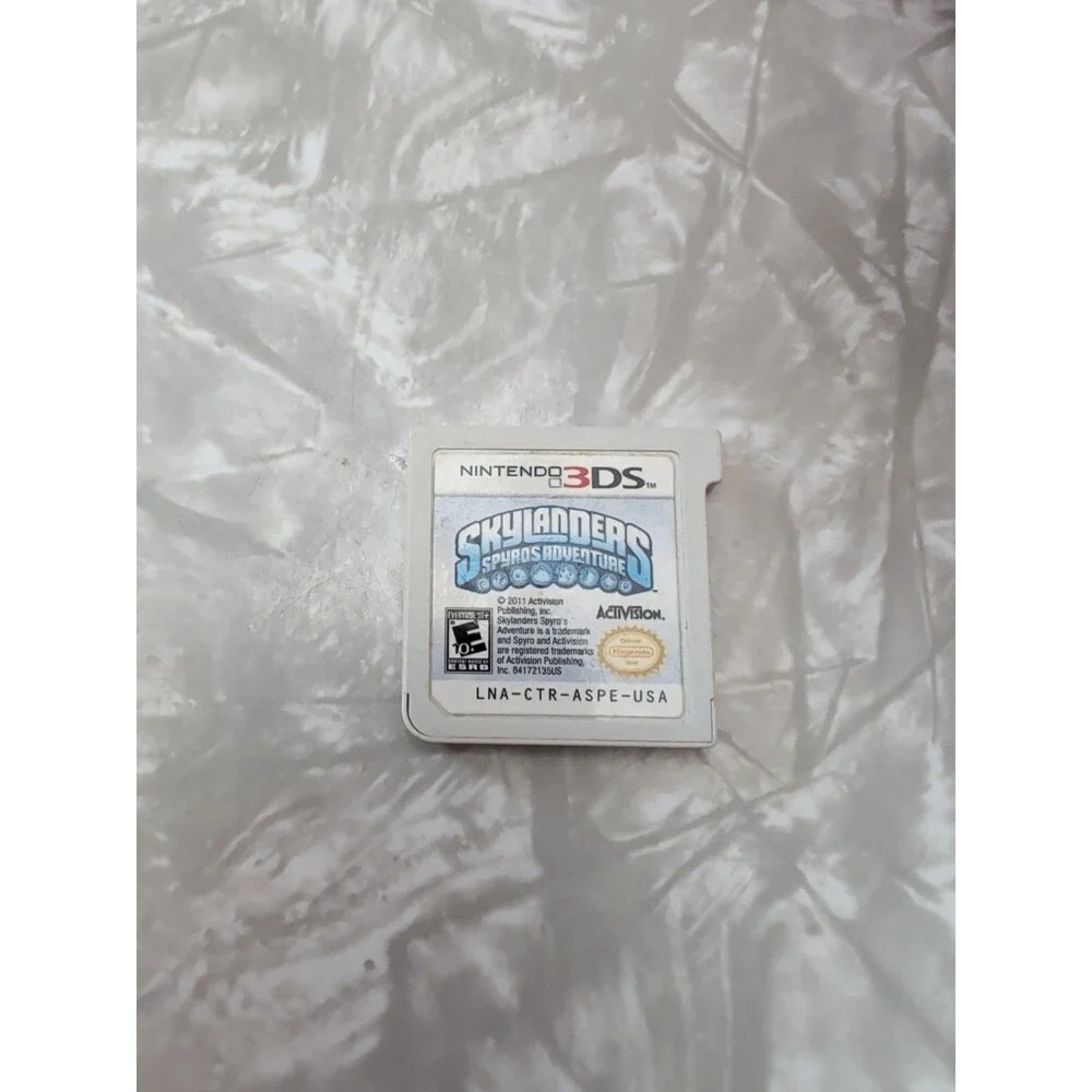Skylanders Spyro's Adventure (Nintendo 3DS, 2011) Cartridge Only Tested